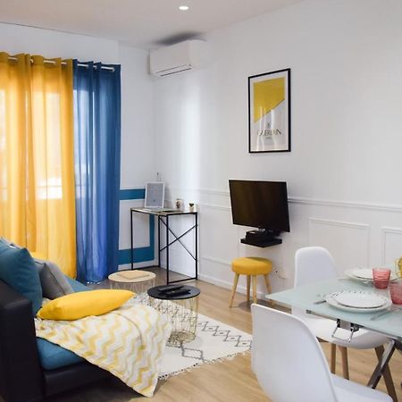 - Luxury Appart Climatise Plage - Канны Экстерьер фото