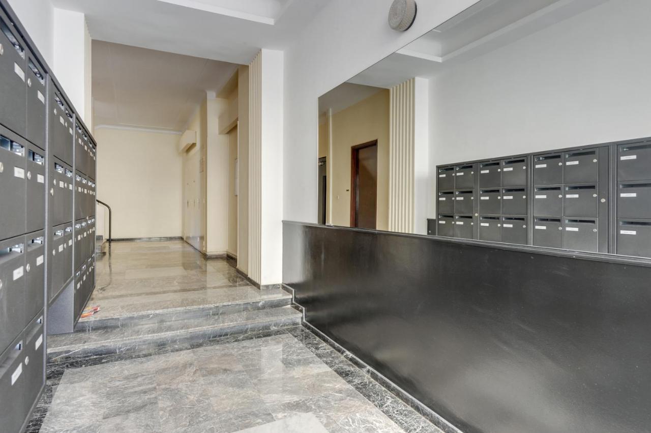 - Luxury Appart Climatise Plage - Канны Экстерьер фото