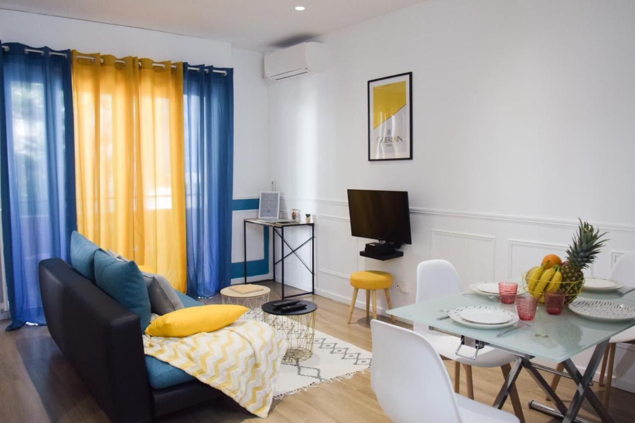 - Luxury Appart Climatise Plage - Канны Экстерьер фото
