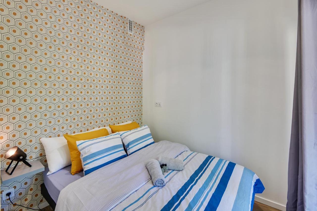 - Luxury Appart Climatise Plage - Канны Экстерьер фото